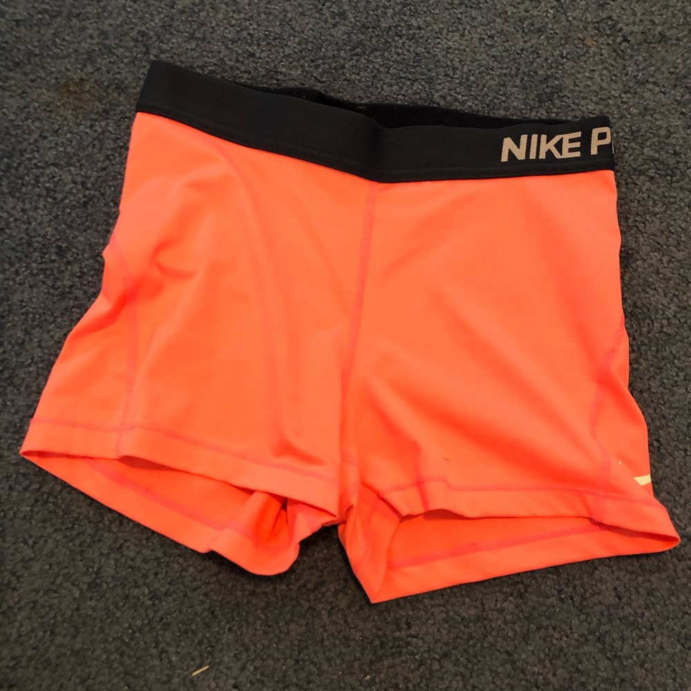 Nike Pro Shorts